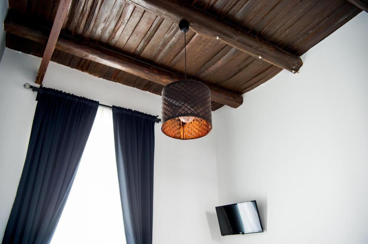 B&B Palazzo Fruscione Салерно Номер фото