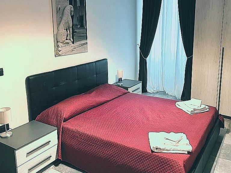 B&B Palazzo Fruscione Салерно Экстерьер фото