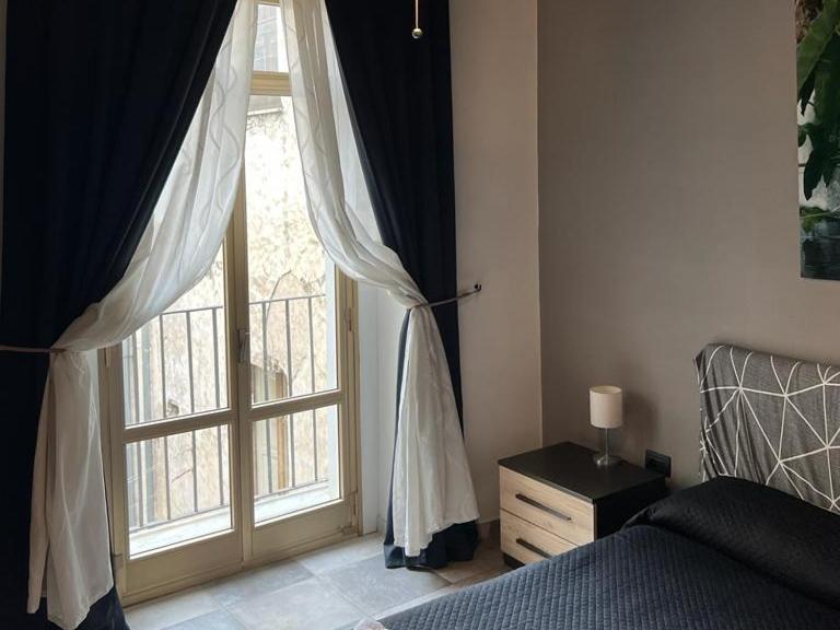 B&B Palazzo Fruscione Салерно Экстерьер фото