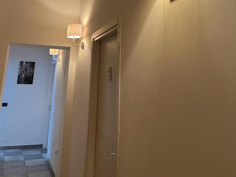 B&B Palazzo Fruscione Салерно Экстерьер фото