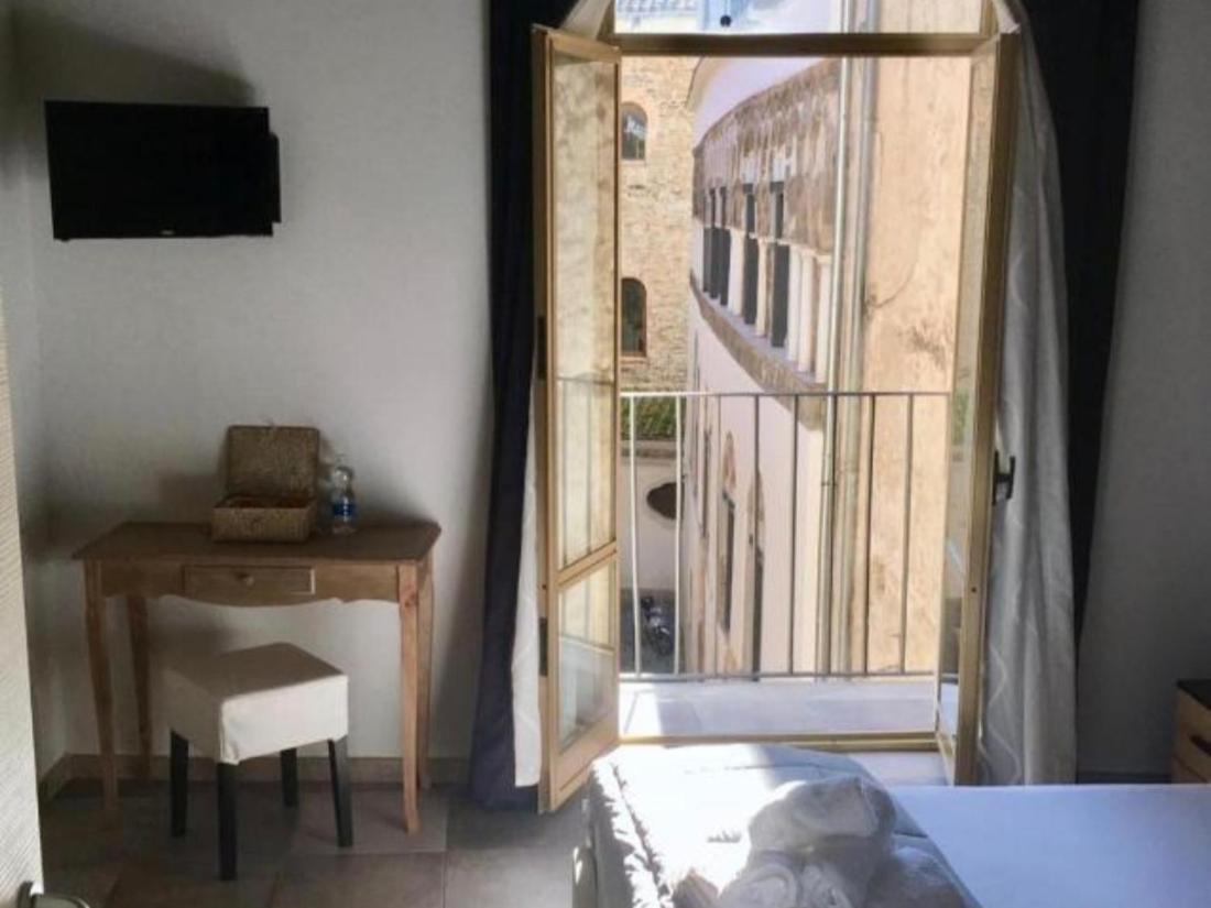 B&B Palazzo Fruscione Салерно Номер фото